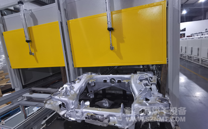 汽車零部件自動(dòng)化冷卻輸送線 汽車零部件自動(dòng)化冷卻輸送線